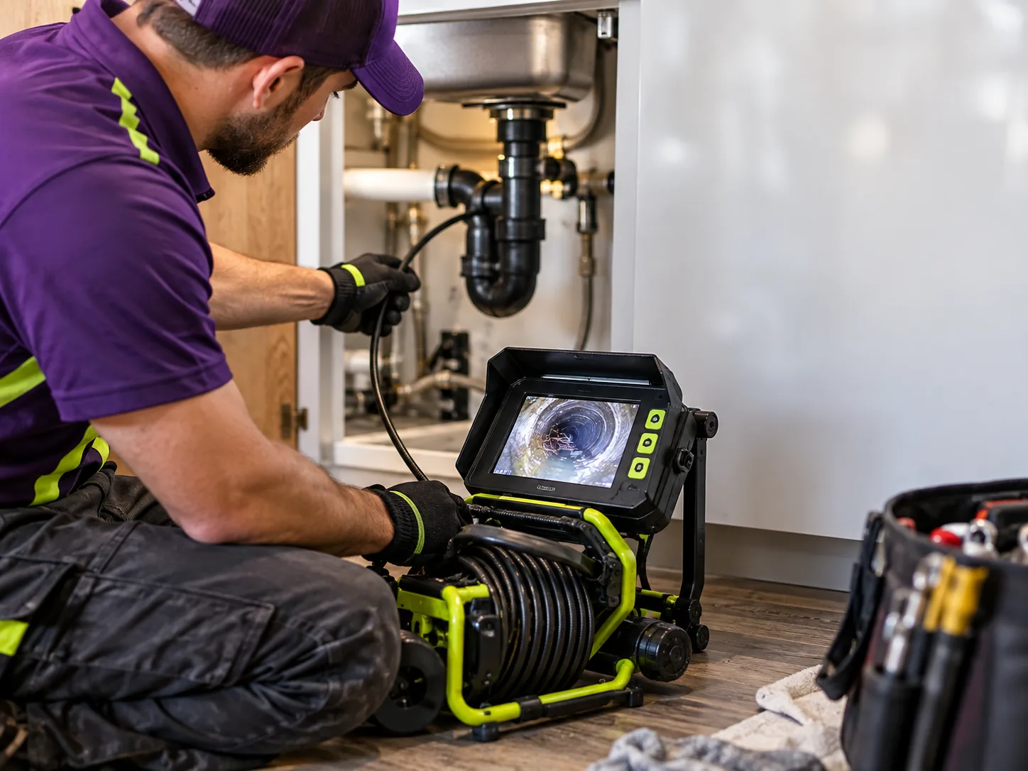 Drain Cleaning company in Coopers Mills, ME