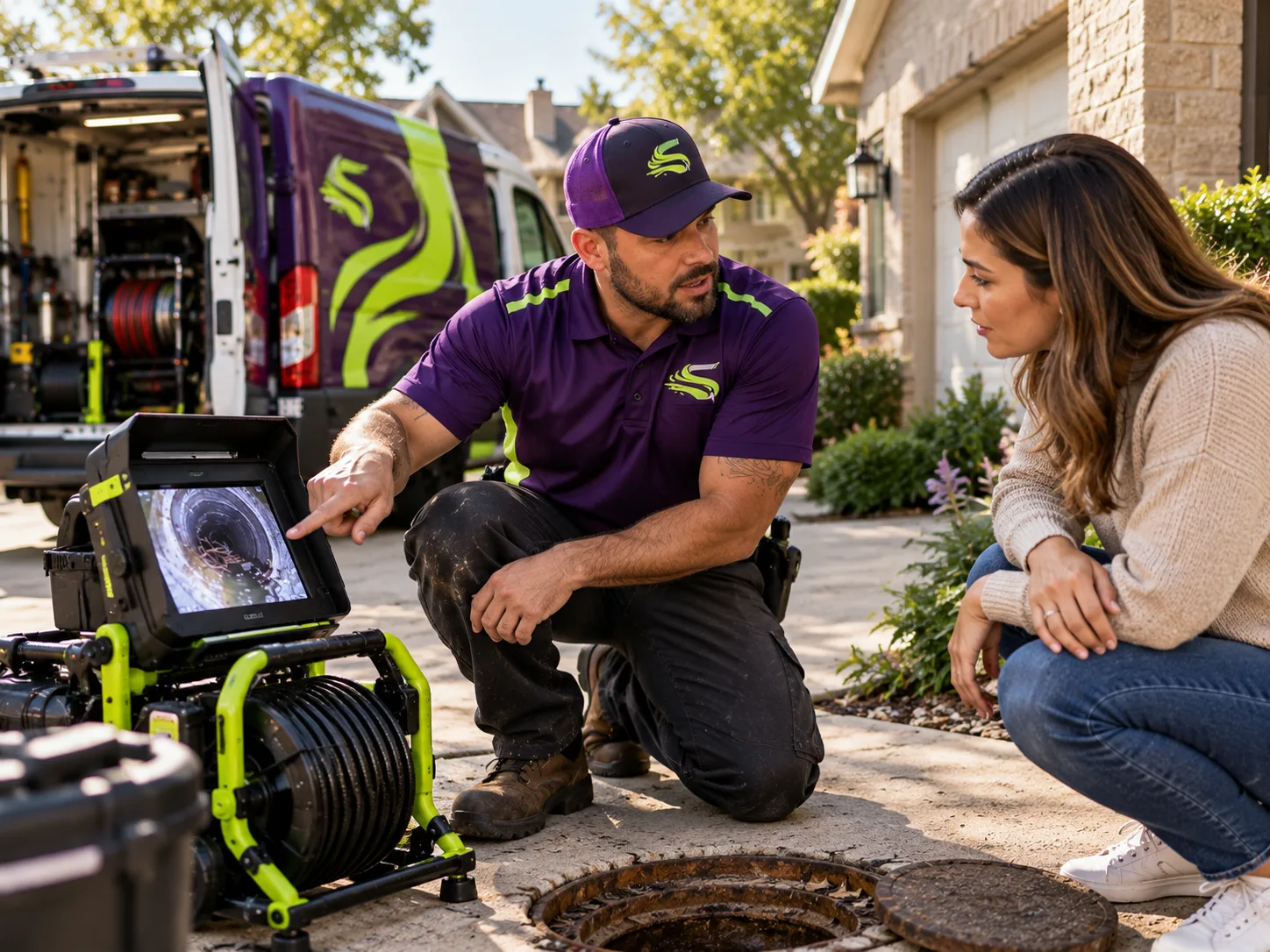 Drain Cleaning Coopers Mills, ME FAQs